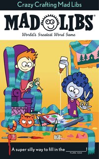 Couverture_Crazy Crafting Mad Libs