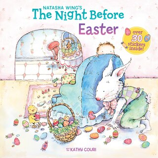 Couverture_The Night Before Easter