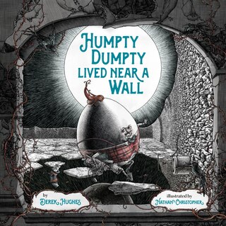 Couverture_Humpty Dumpty Lived Near A Wall