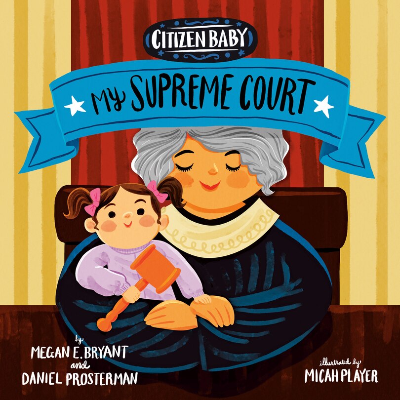 Couverture_Citizen Baby: My Supreme Court