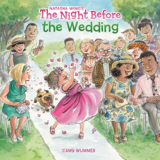 Couverture_The Night Before The Wedding