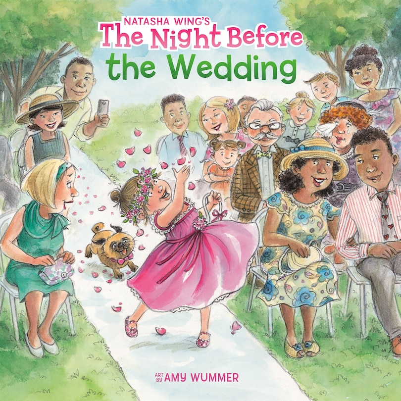 Couverture_The Night Before The Wedding