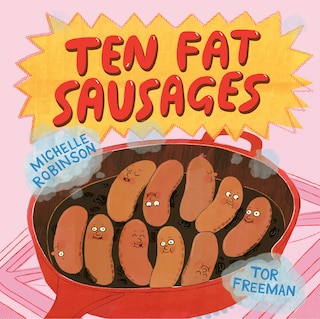 Front cover_Ten Fat Sausages