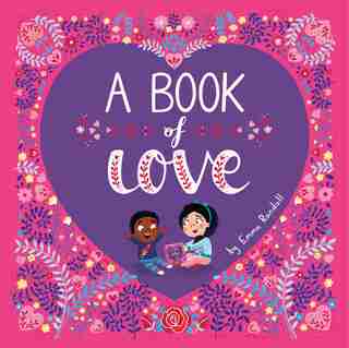 A Book Of Love by Emma Randall