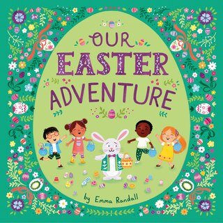 Front cover_Our Easter Adventure