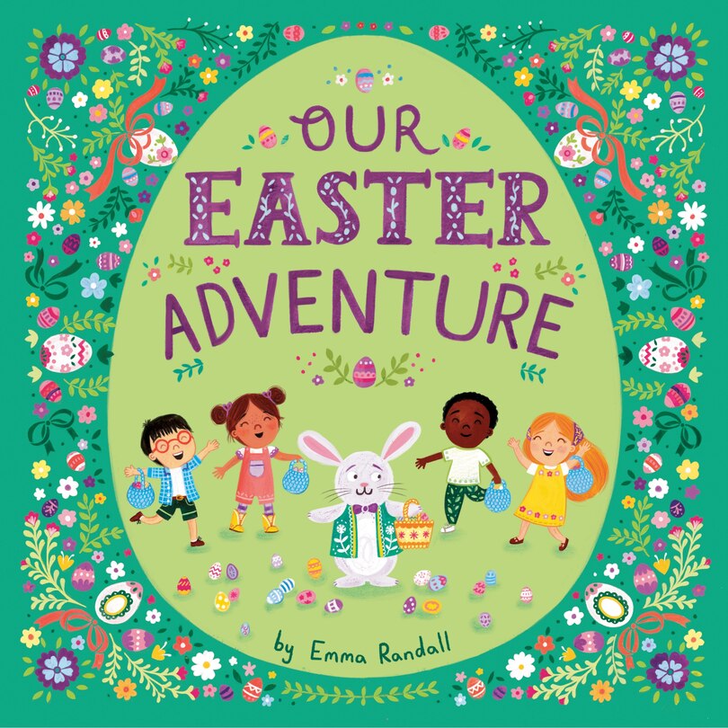 Front cover_Our Easter Adventure
