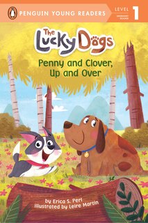 Front cover_Penny And Clover, Up And Over