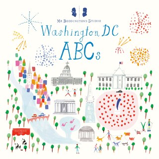 Front cover_Mr. Boddington's Studio: Washington, Dc Abcs