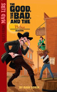 Front cover_The Good, The Bad, And The Itchy