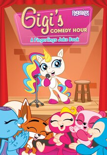 Front cover_Gigi's Comedy Hour