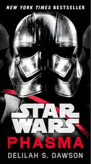 Front cover_Phasma (star Wars)