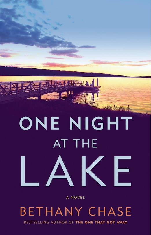 Front cover_One Night At The Lake
