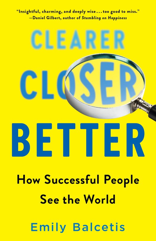 Front cover_Clearer, Closer, Better