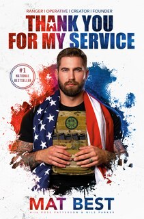 Front cover_Thank You For My Service