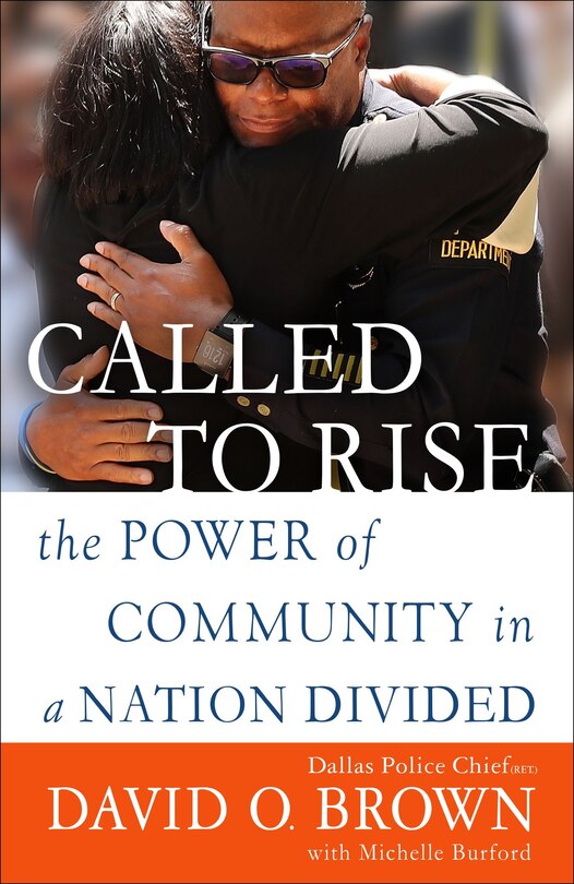 Front cover_Called To Rise