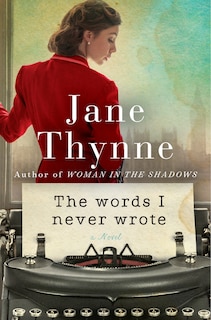 Front cover_The Words I Never Wrote