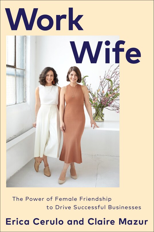 Front cover_Work Wife