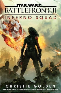 Front cover_Battlefront Ii: Inferno Squad (star Wars)