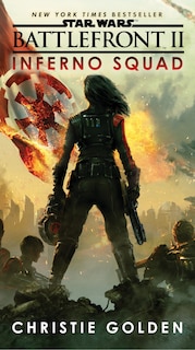 Front cover_Battlefront Ii: Inferno Squad (star Wars)