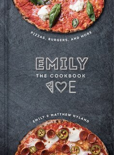 Front cover_Emily: The Cookbook