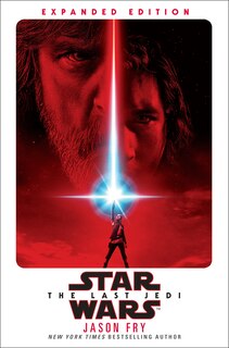 Couverture_The Last Jedi: Expanded Edition (star Wars)