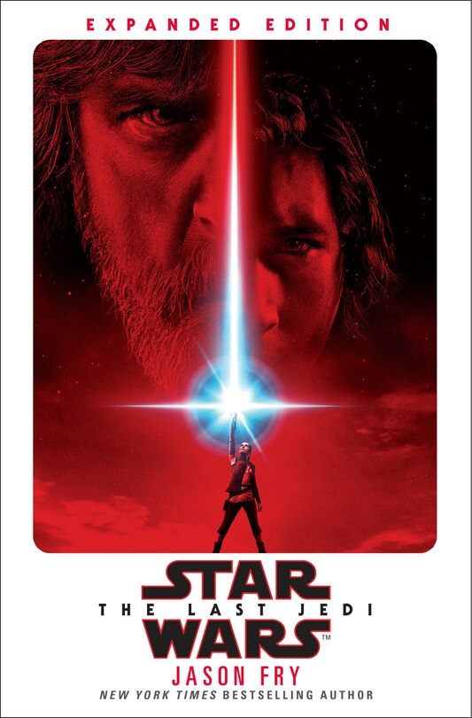 Couverture_The Last Jedi: Expanded Edition (star Wars)