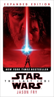 Front cover_The Last Jedi: Expanded Edition (star Wars)
