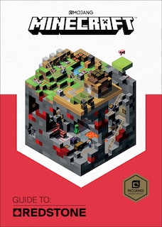Couverture_Minecraft: Guide To Redstone (2017 Edition)
