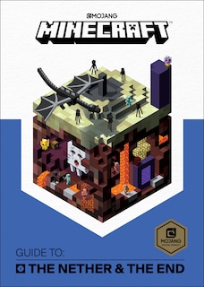 Couverture_Minecraft: Guide to the Nether & the End