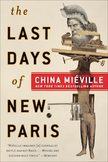 Front cover_The Last Days Of New Paris