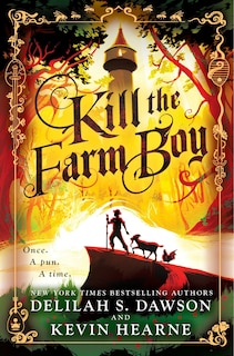 Front cover_Kill The Farm Boy