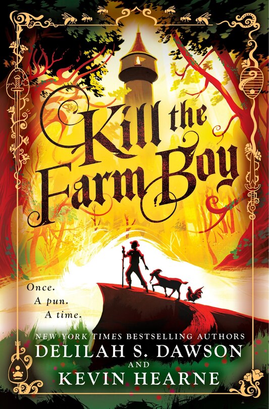 Front cover_Kill The Farm Boy
