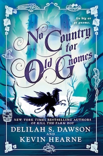 Couverture_No Country For Old Gnomes