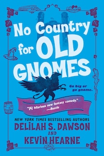 Couverture_No Country For Old Gnomes