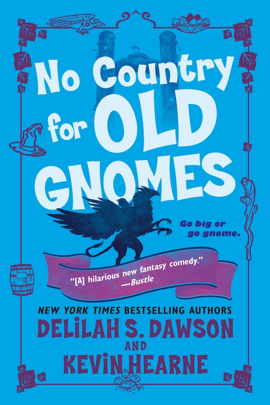 Couverture_No Country For Old Gnomes