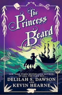 Front cover_PRINCESS BEARD