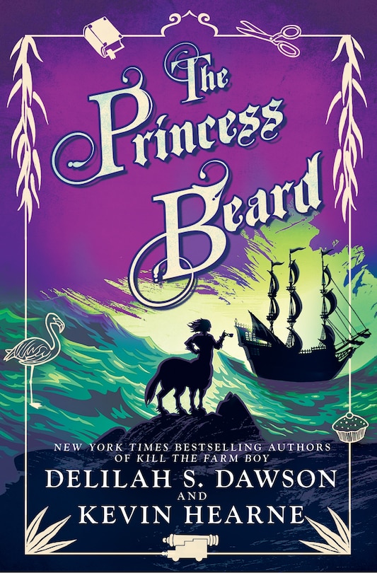 Front cover_PRINCESS BEARD