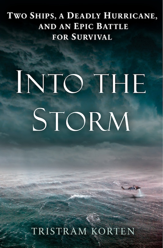 Couverture_Into The Storm