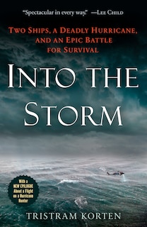 Front cover_Into The Storm
