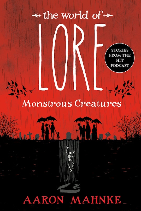 Front cover_The World of Lore: Monstrous Creatures
