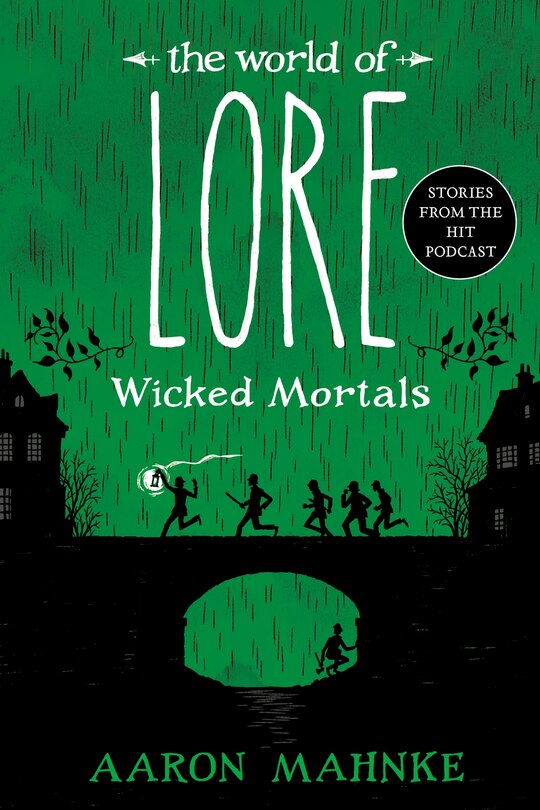 Couverture_The World of Lore: Wicked Mortals