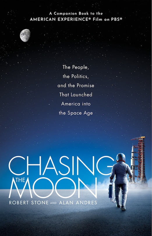 Front cover_Chasing The Moon