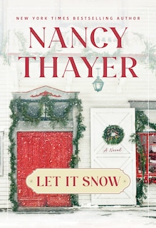 Front cover_Let It Snow