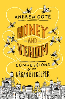 Front cover_Honey And Venom