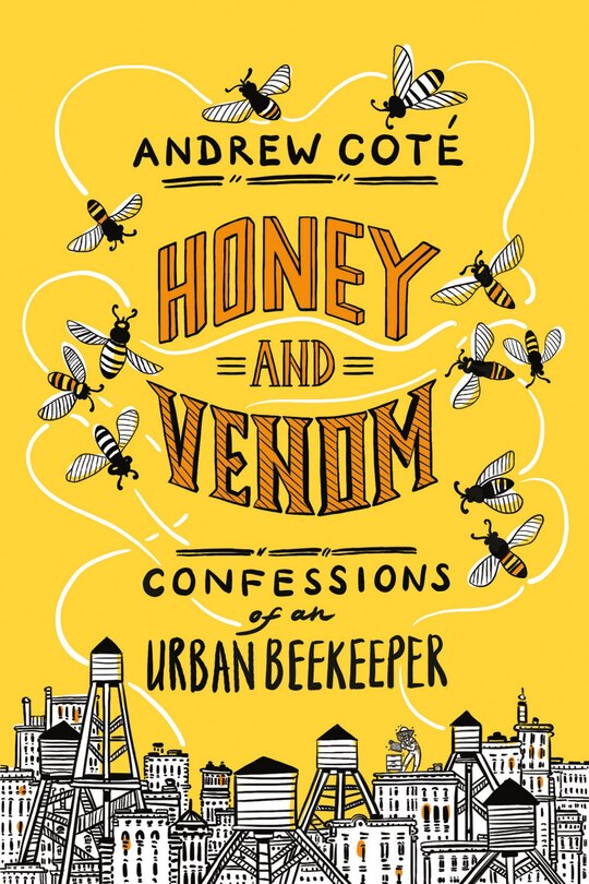 Front cover_Honey And Venom