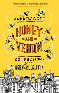 Front cover_Honey And Venom
