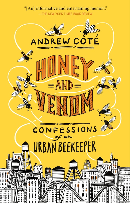 Front cover_Honey And Venom
