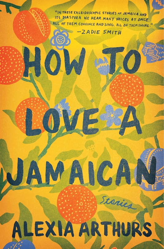 Couverture_How To Love A Jamaican