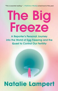Front cover_The Big Freeze