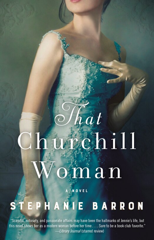 Front cover_That Churchill Woman